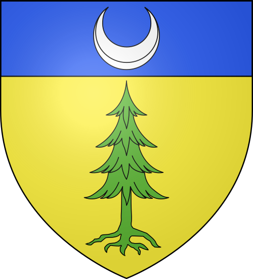 Blason de Saint-Claude