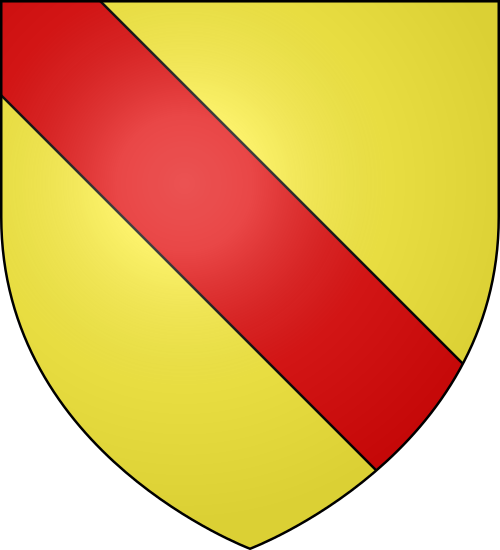 Blason de Salins-les-Bains