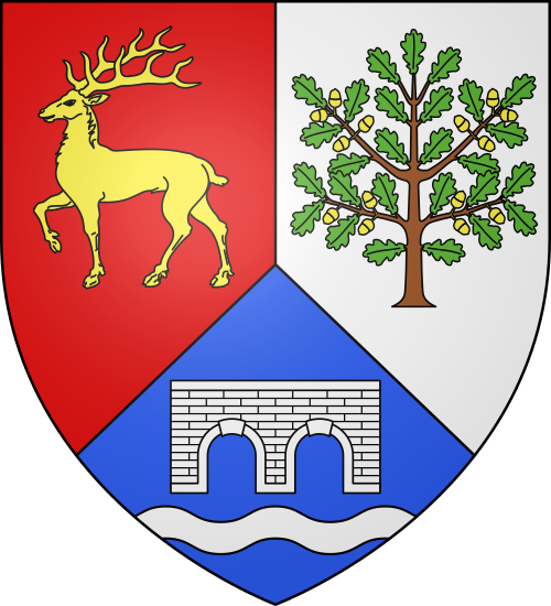 Blason de Séligney