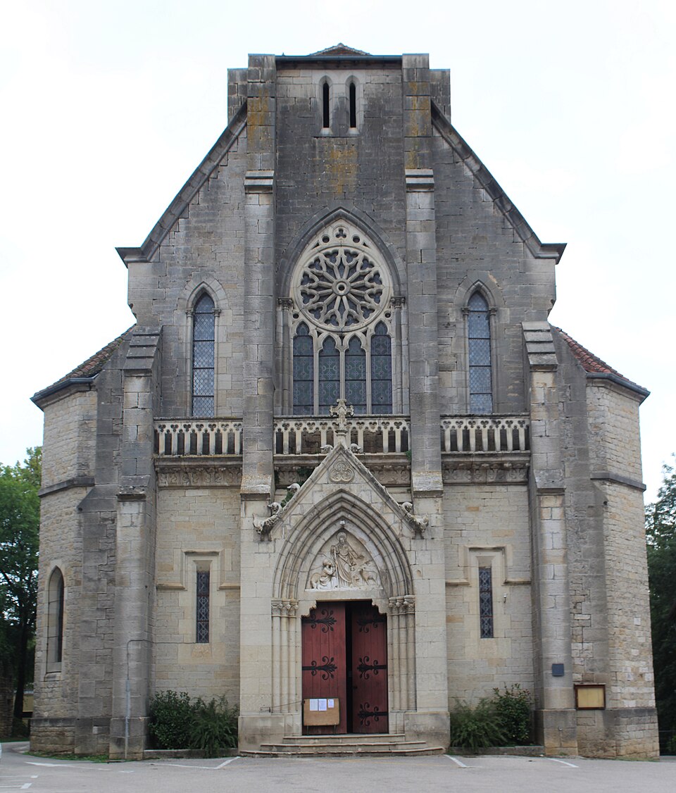 Église St Pierre Sellières 6