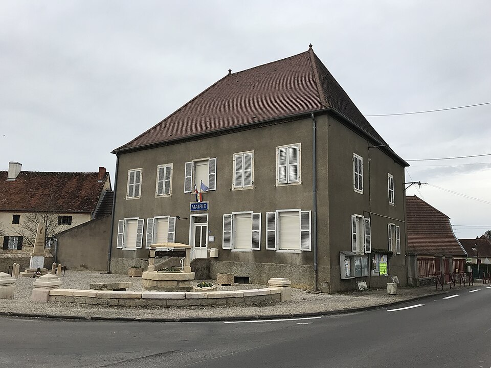 Tassenières (Jura, France) — 4
