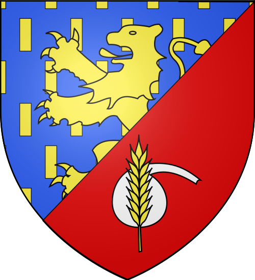 Blason de Tavaux