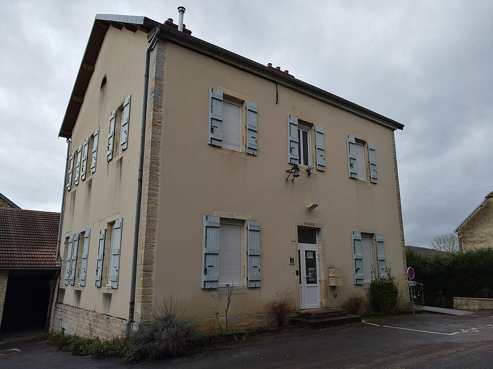 Taxenne — Mairie