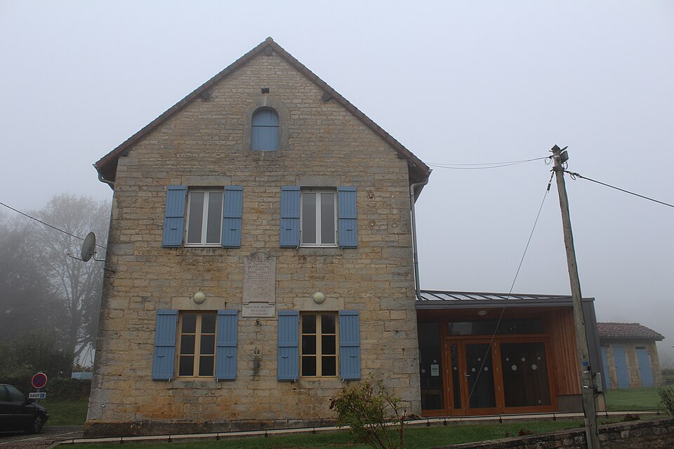 Mairie Thoissia 5