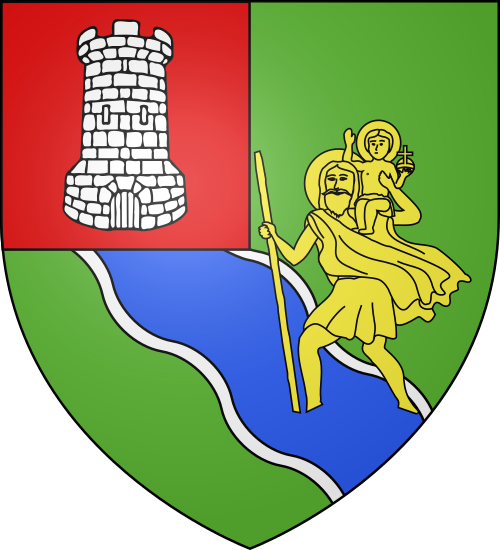Blason La Tour-du-Meix