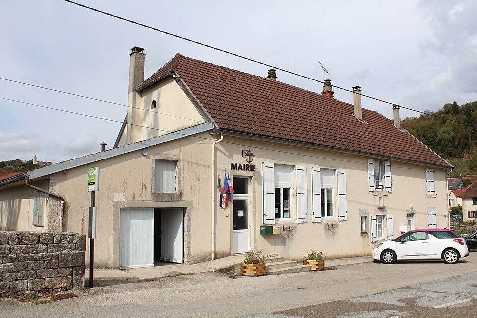 Mairie Tour Meix 6