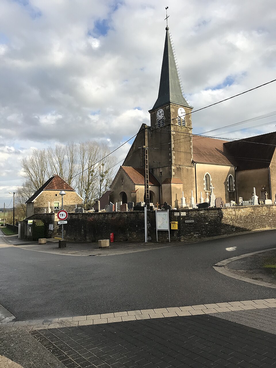 Vaudrey (Jura, France) — 6 janvier 2018 — 41