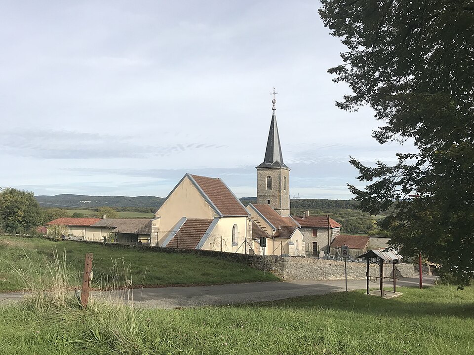 Véria (Jura, France) — oct 2017 — 2