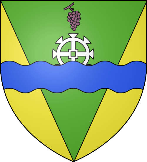 Blason de Vernantois