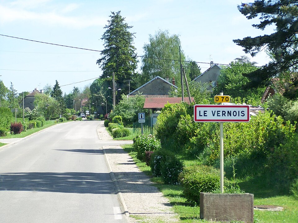 Le Vernois (39)