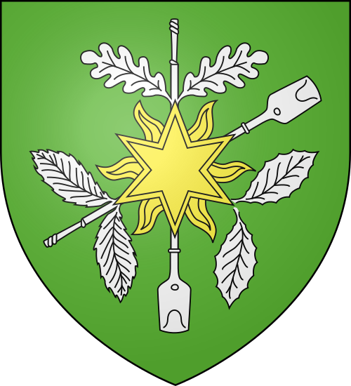 Blason La Vieille-Loye