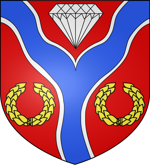 Blason de Villard-Saint-Sauveur