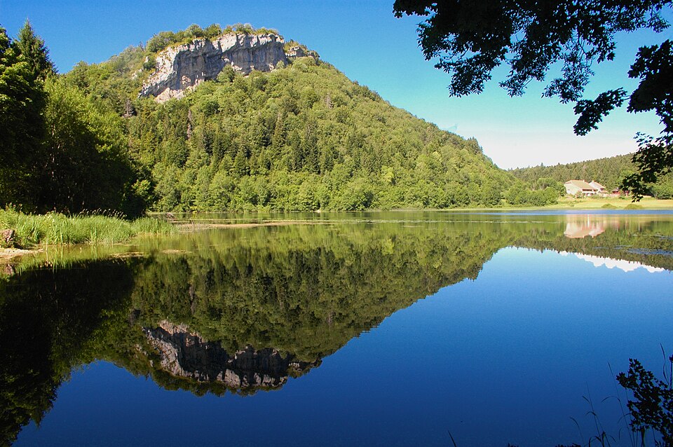 Lac Antre
