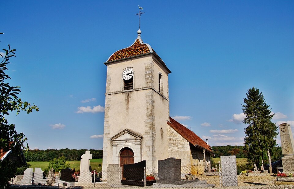 149 Villeneuve d'Aval ( 39600 )