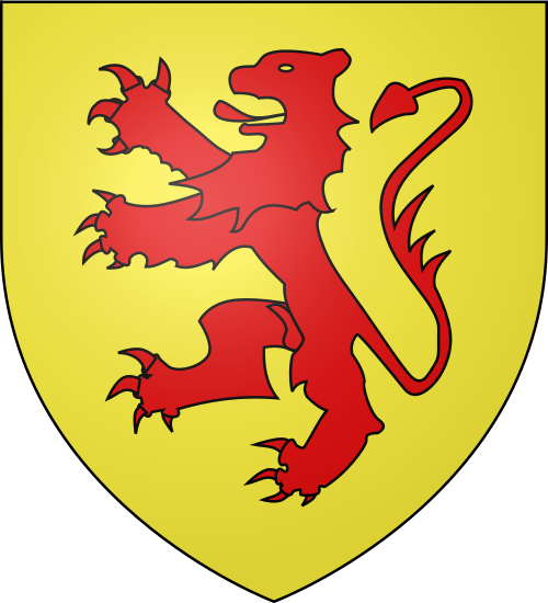 Blason de Villers-Farlay