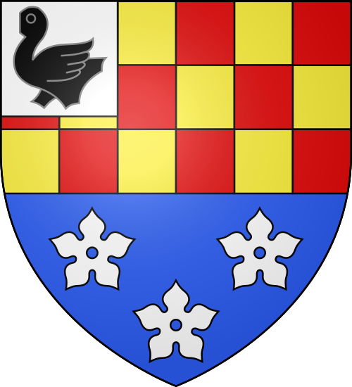 Blason Le Villey