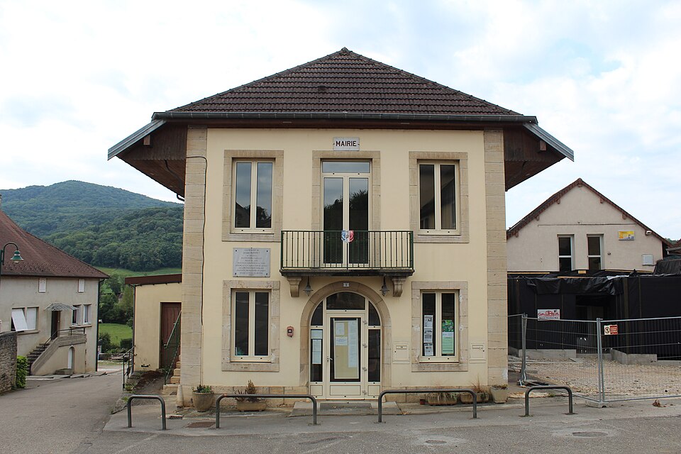 Mairie Vincelles Val Sonnette 3