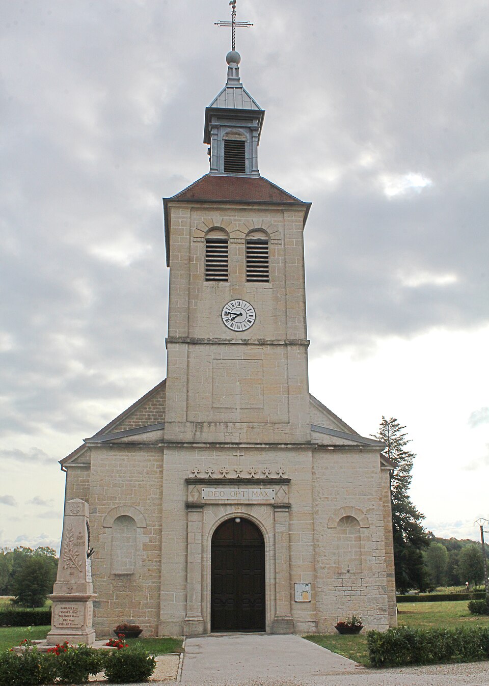 Église Ste Agnès Vincent Froideville 6