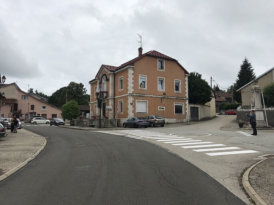 Viry (Jura, France) en juillet 2018 — 4