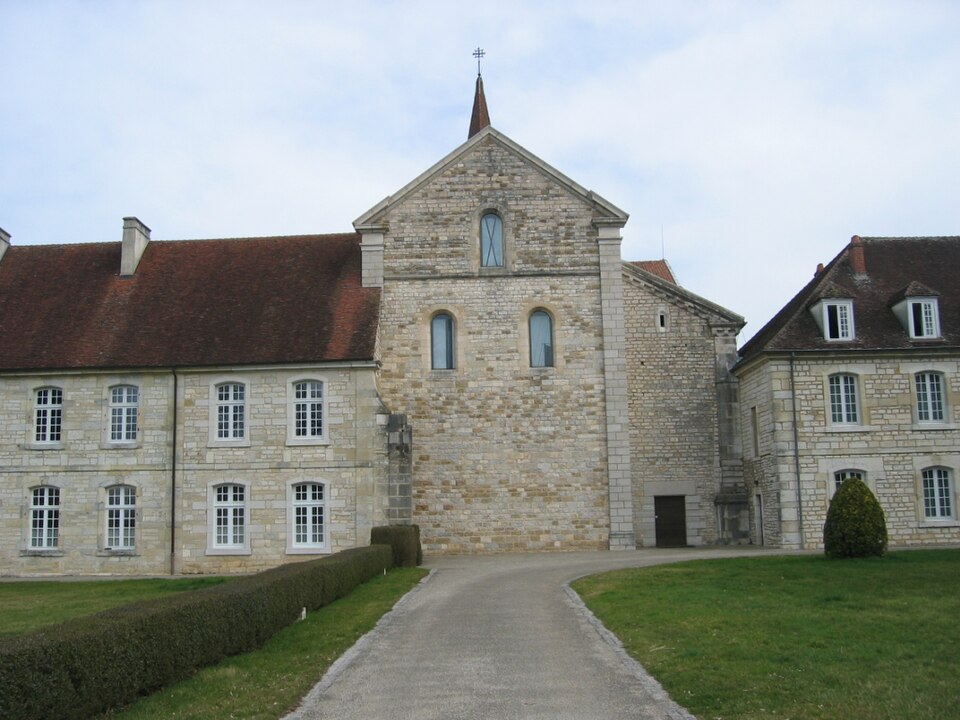 Abbaye d'Acey 10