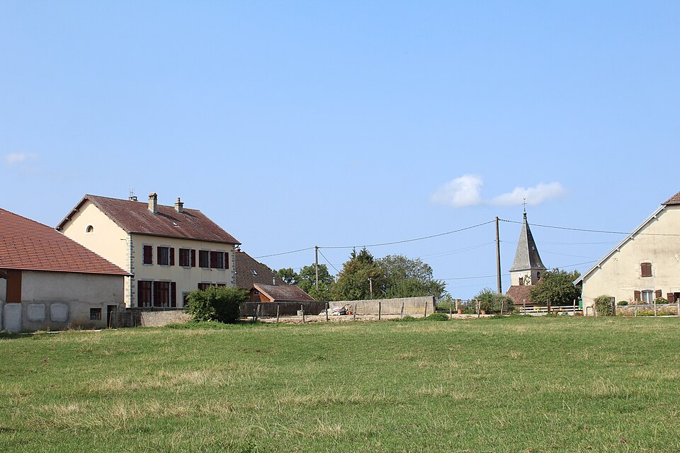 Vue Aresches 2