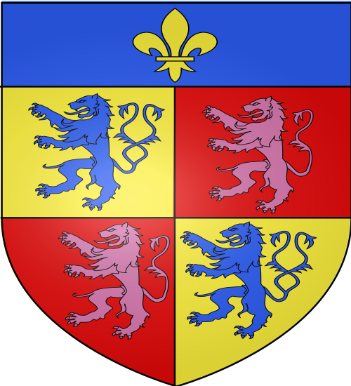 Blason de Aire-sur-l'Adour