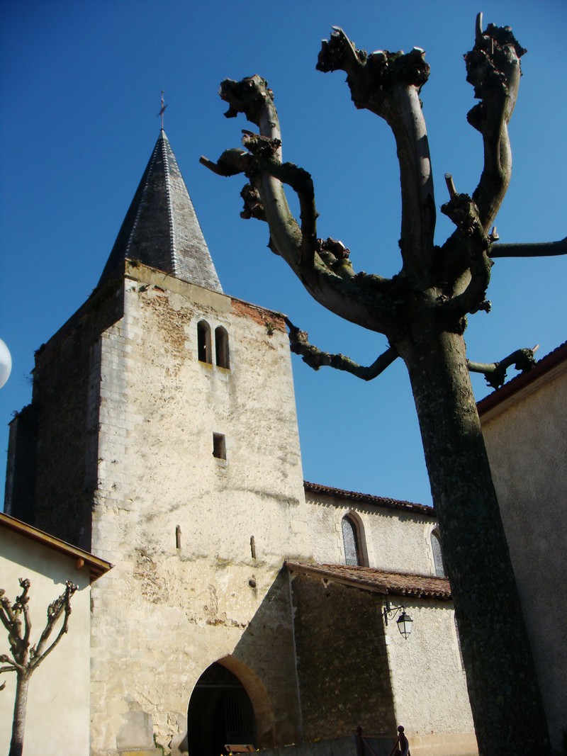 Église d'Amou