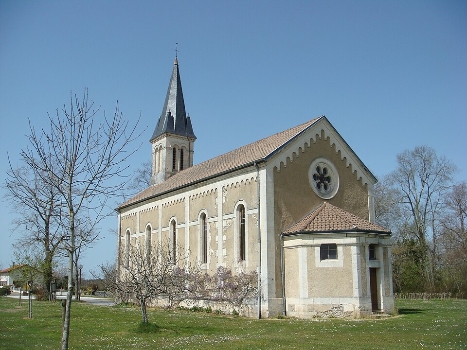 Sainte — Eulalie1
