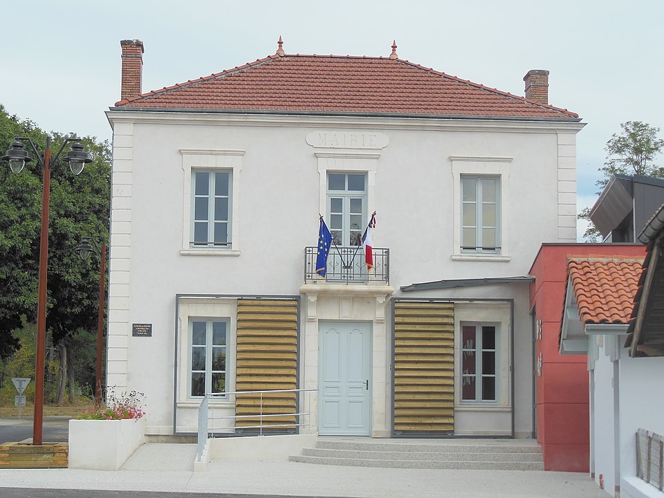 Arue mairie
