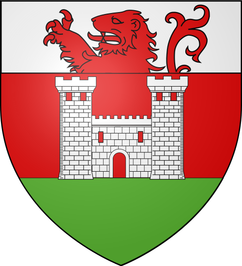 Blason de Aurice