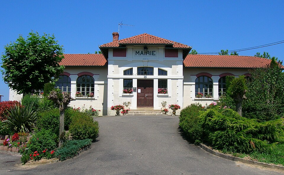 Mairie baigts