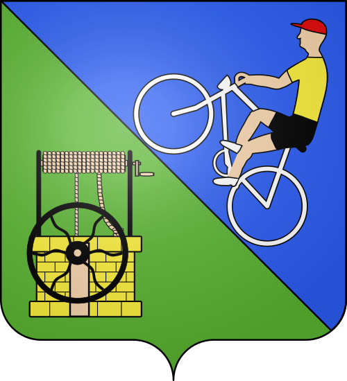Blason de Banos