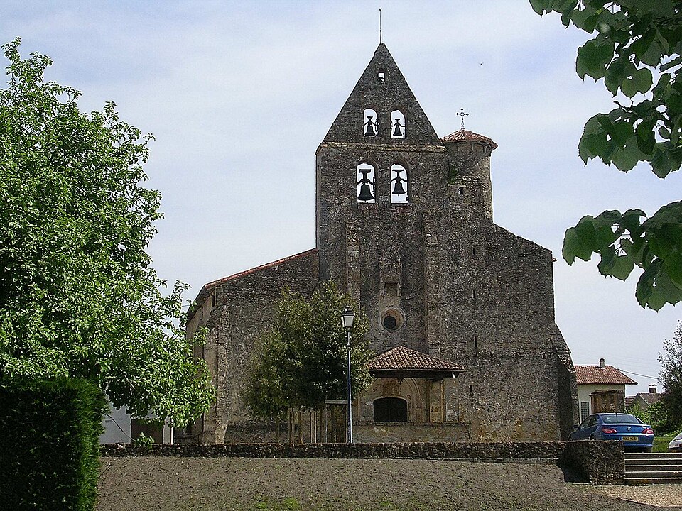 Bascons église 1