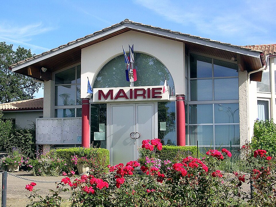 Bas — Mauco mairie