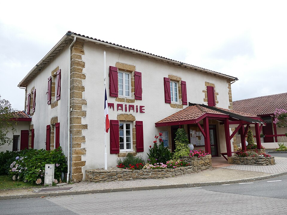 Bégaar — Mairie — 1