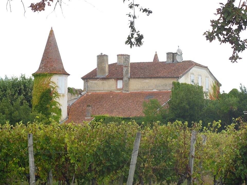 Betbezer — d'Armagnac château Juliac