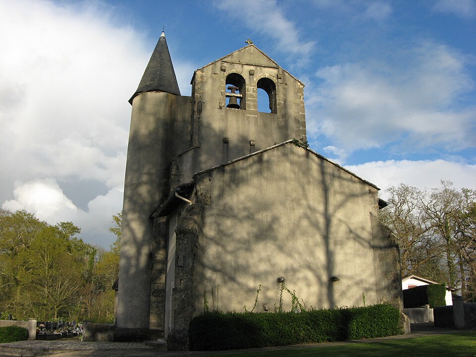 Biarrotte — eglise — 001