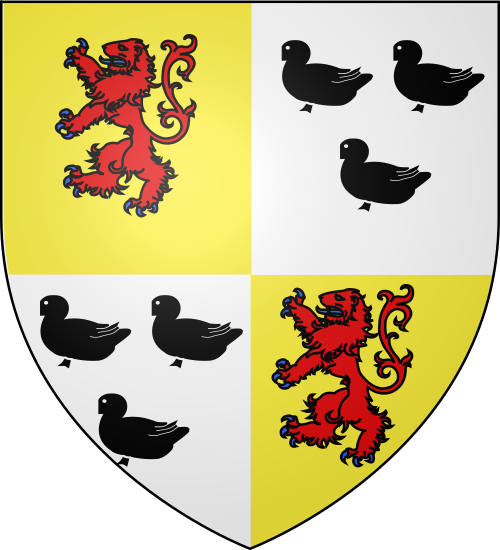Blason de Biaudos
