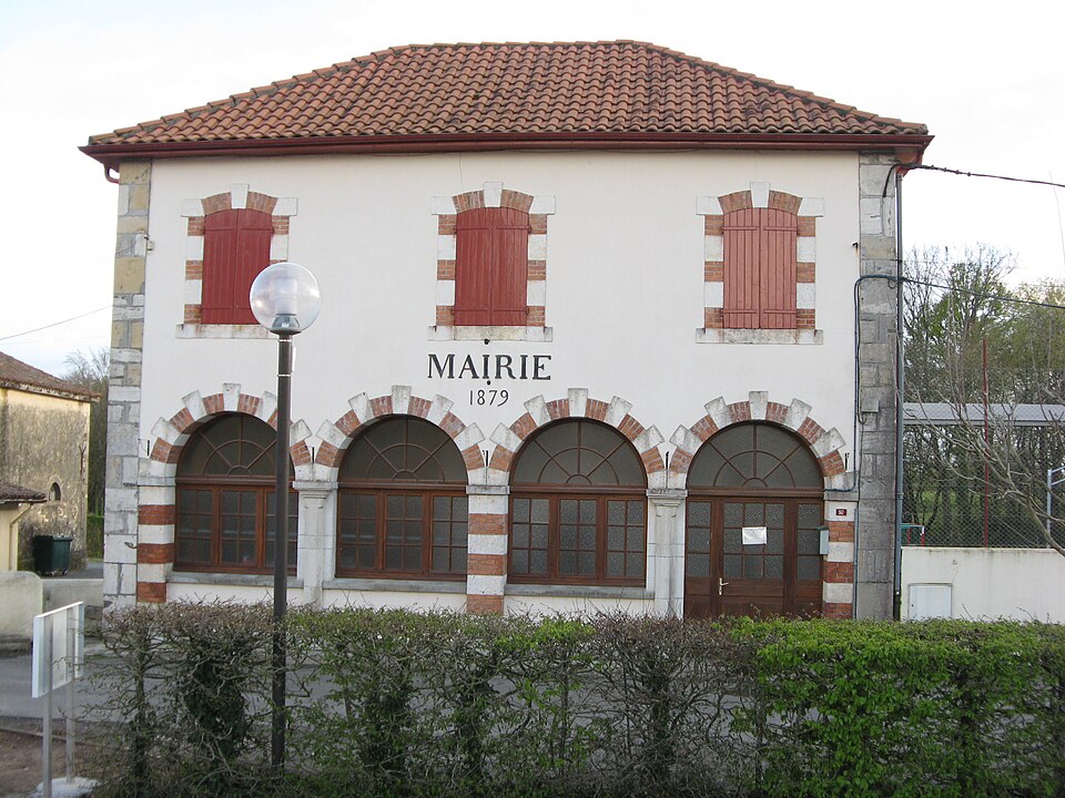 Biaudos — mairie — 001