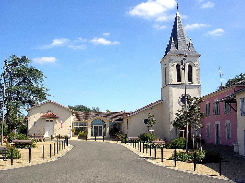 BDM église Mairie