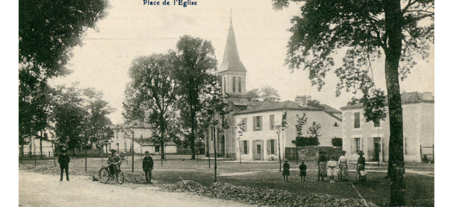 Eglise Saint Pierre Callen