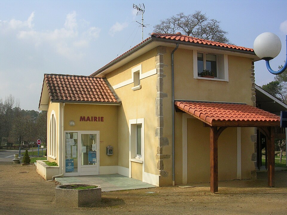 Campet Lamolere mairie