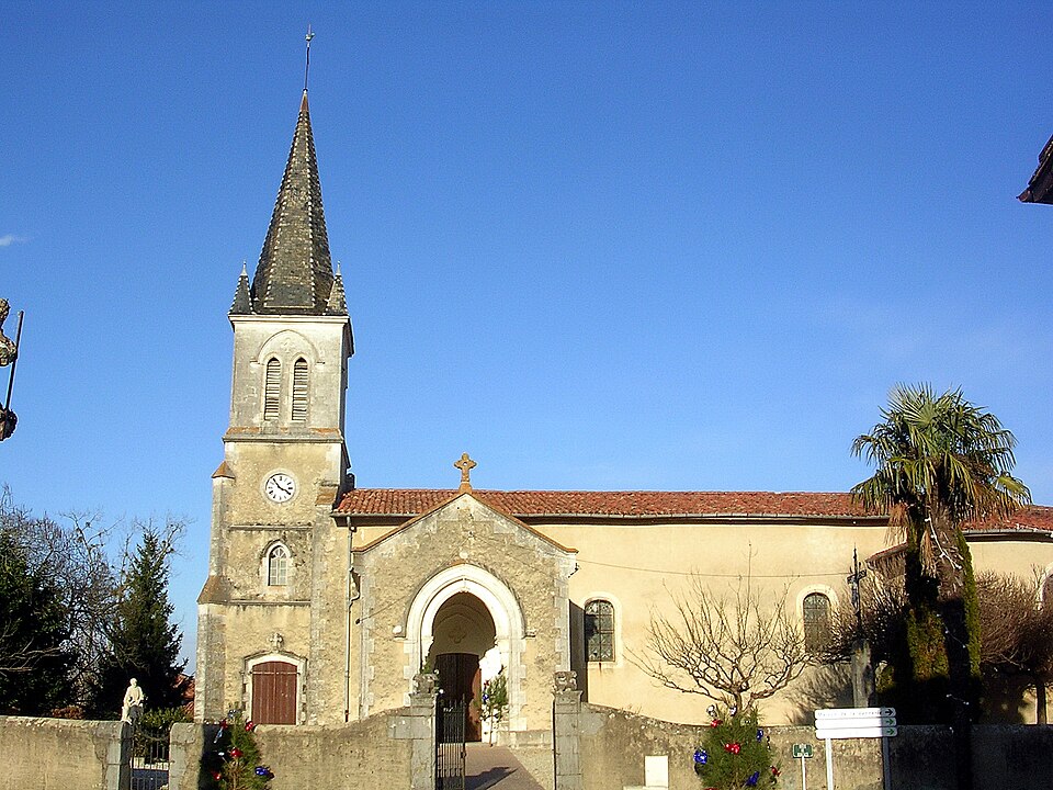 Castelnau Chalosse