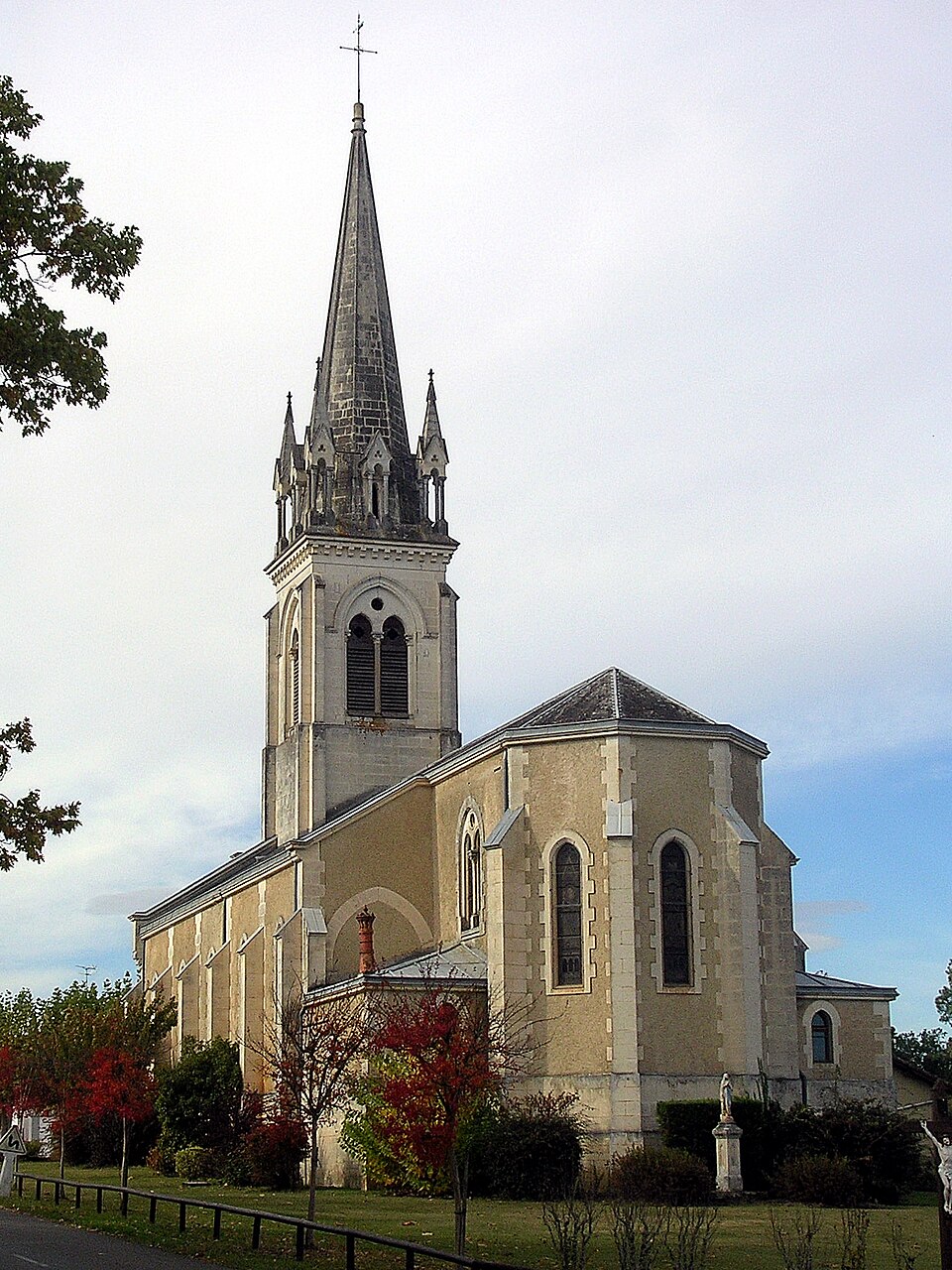 Église Saint — Martin de Cère