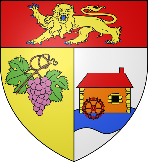 Blason de Classun