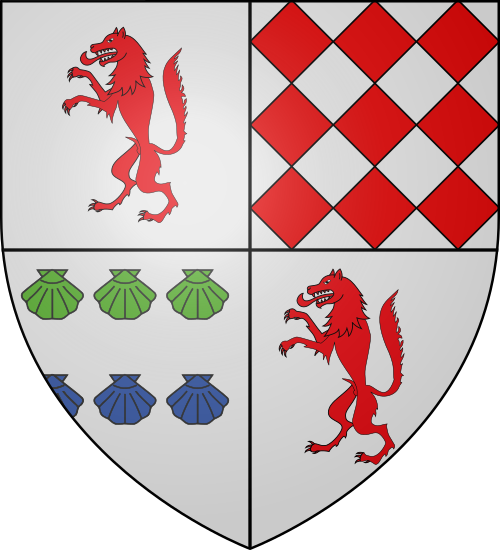 Blason de Créon-d'Armagnac