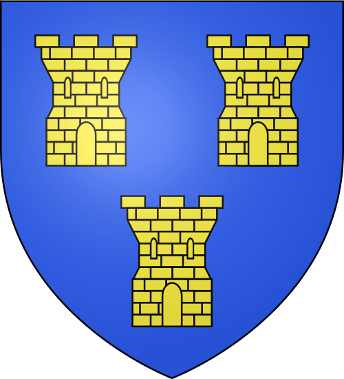 Blason de Doazit