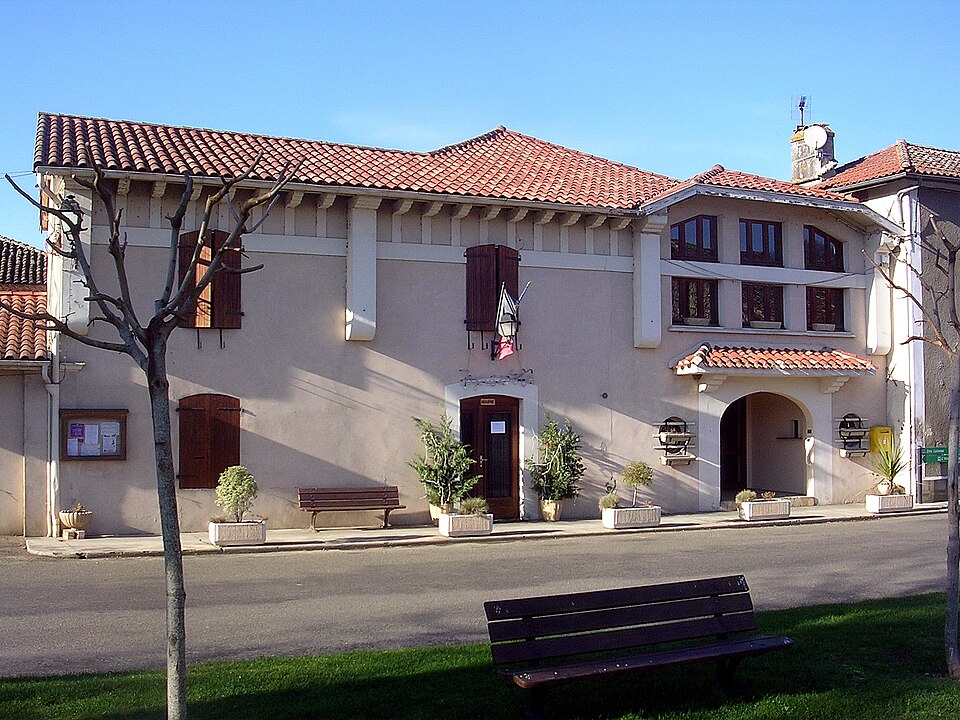 Duhort — Bachen Mairie
