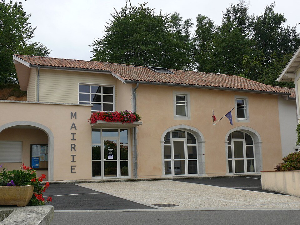 Estibeaux — Mairie