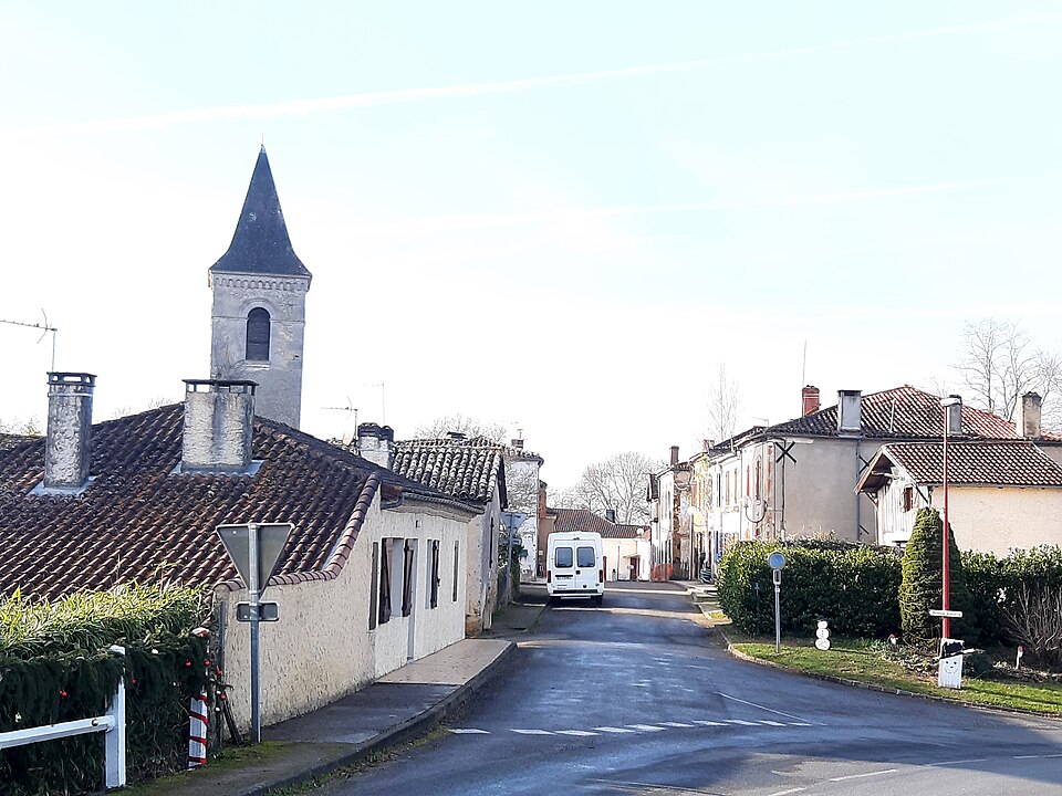 Le Frêche rue du Bourg 3